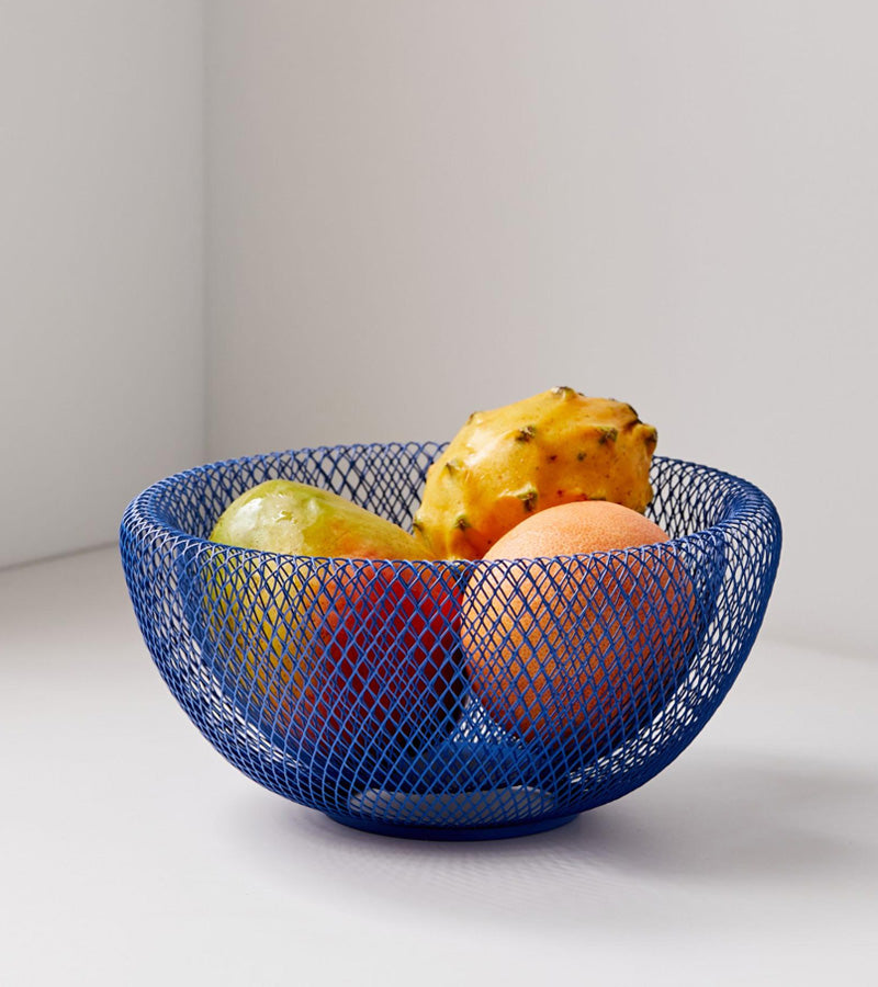 Panier de Fruits en Acier à Double Paroi – Ventilation Optimale et Design Élégant pour une Cuisine Moderne 0