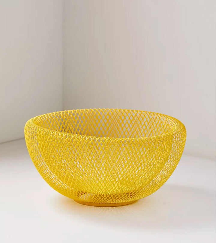 Panier de Fruits en Acier à Double Paroi – Ventilation Optimale et Design Élégant pour une Cuisine Moderne 10