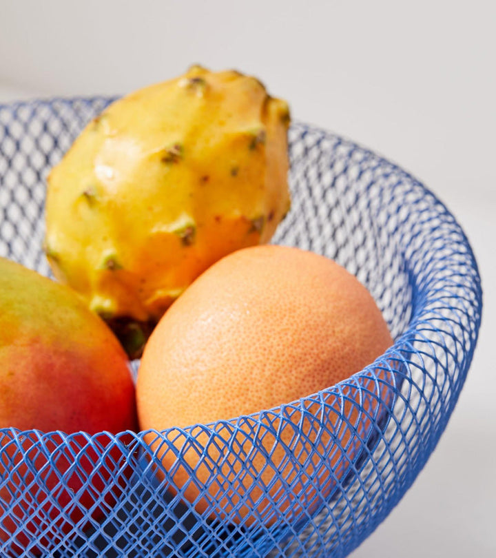 Panier de Fruits en Acier à Double Paroi – Ventilation Optimale et Design Élégant pour une Cuisine Moderne 4