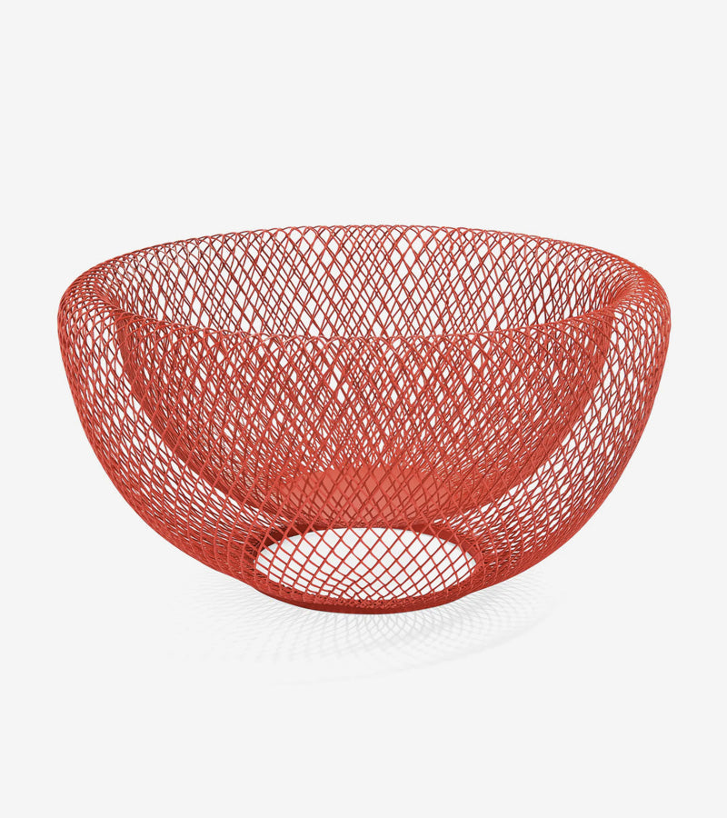 Panier de Fruits en Acier à Double Paroi – Ventilation Optimale et Design Élégant pour une Cuisine Moderne 5