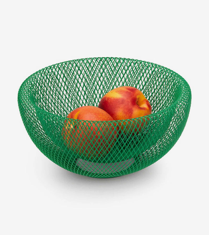 Panier de Fruits en Acier à Double Paroi – Ventilation Optimale et Design Élégant pour une Cuisine Moderne 6