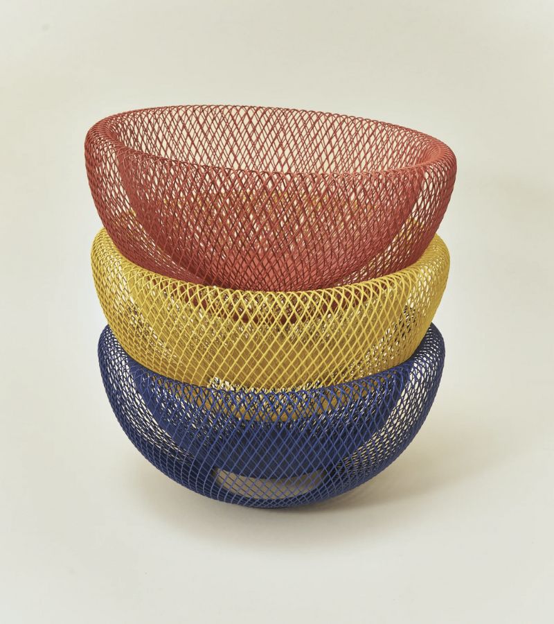 Panier de Fruits en Acier à Double Paroi – Ventilation Optimale et Design Élégant pour une Cuisine Moderne 7