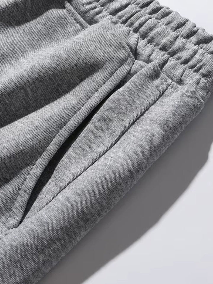 Pantalon de jogging en polaire chaude - Pantalon de jogging essentiel avec taille élastique et poches 2