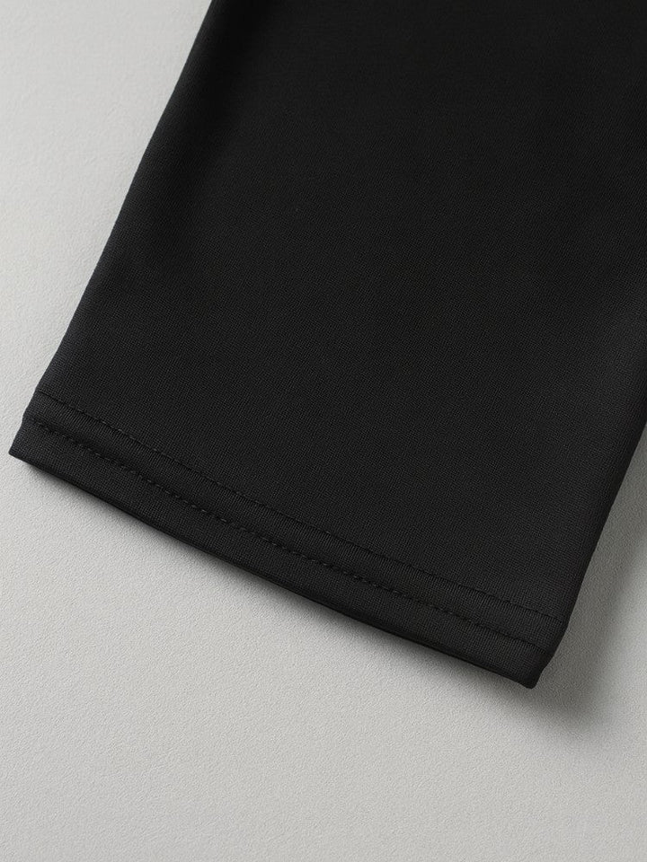 Pantalon long de compression haut de gamme - Pantalon thermique correcteur pour athlètes 3