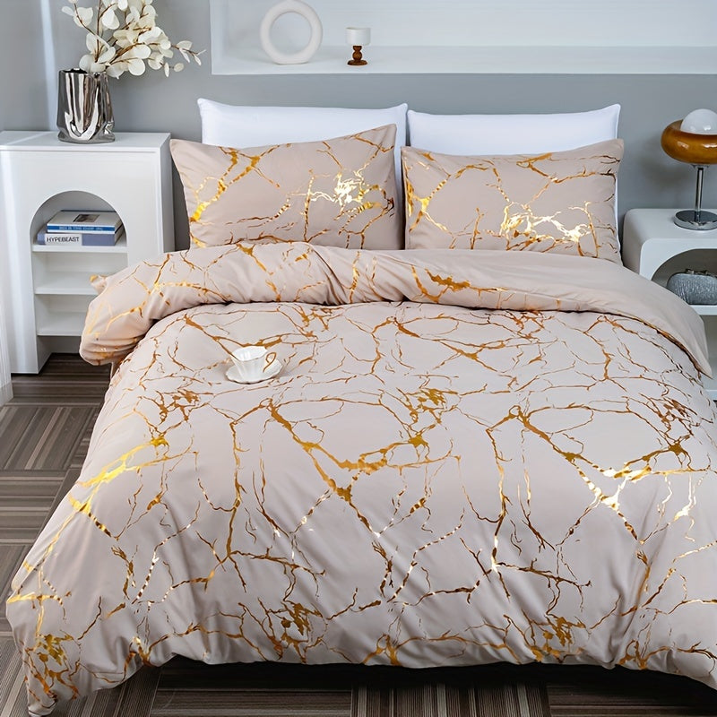 Parure de Lit 220x240 en Tissu Doux avec Régulation Thermique – Linge de Lit Confortable pour un Sommeil Réparateur 4