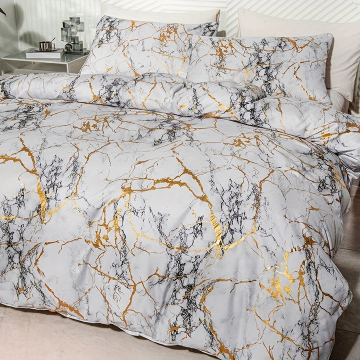 Parure de Lit 220x240 en Tissu Doux avec Régulation Thermique – Linge de Lit Confortable pour un Sommeil Réparateur 7