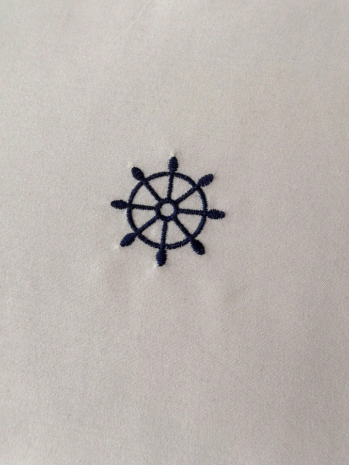 Parure de Taies d'Oreiller Noires avec Broderies de Lune et Étoiles – Design Élégant en Polyester, 20 x 30 cm 4