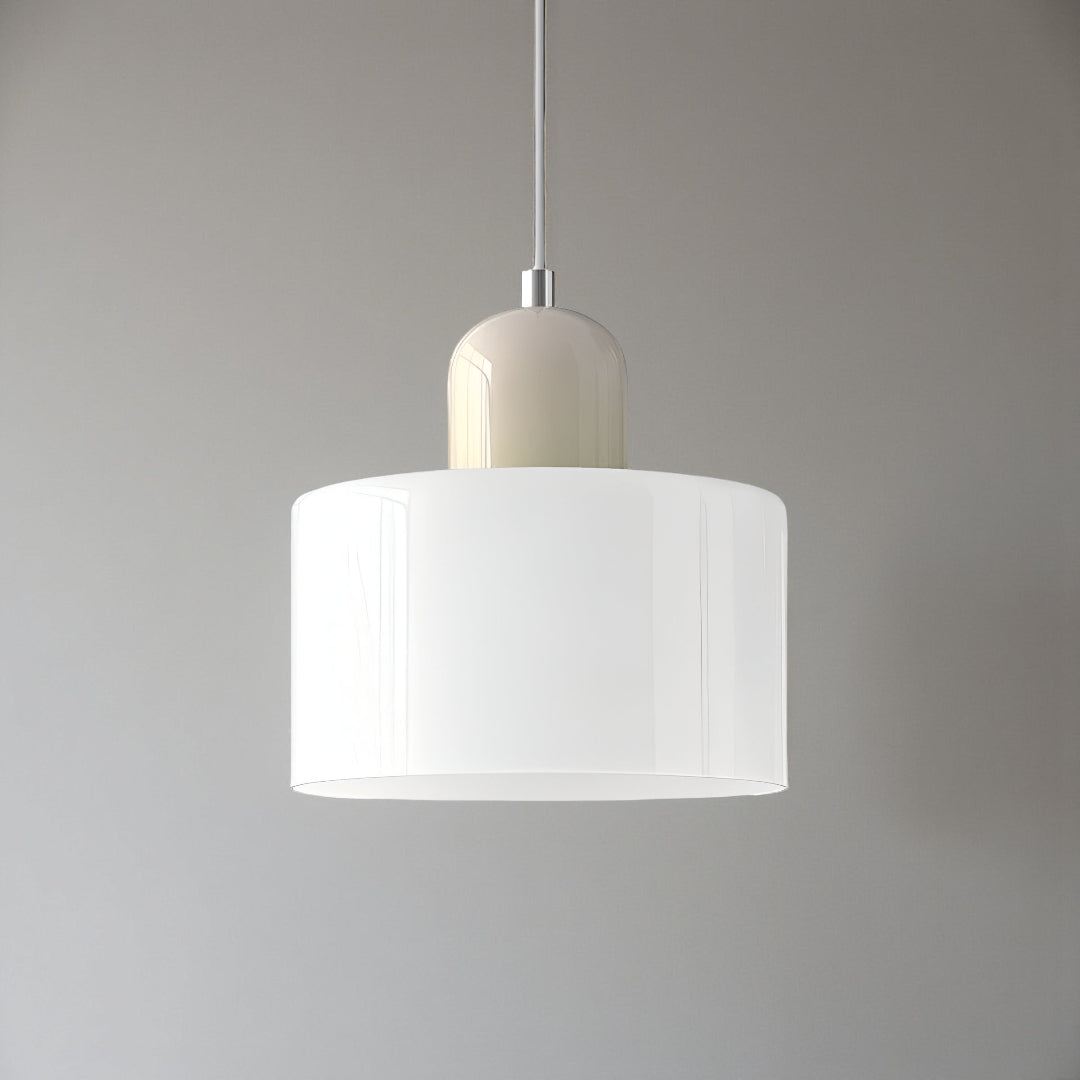 Pendant Light Ceiling Aluminum Glass Modern Hanging Lamp