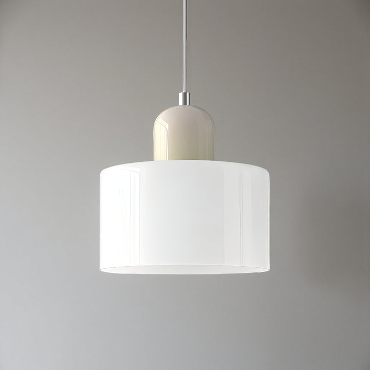 Pendant Light Ceiling Aluminum Glass Modern Hanging Lamp