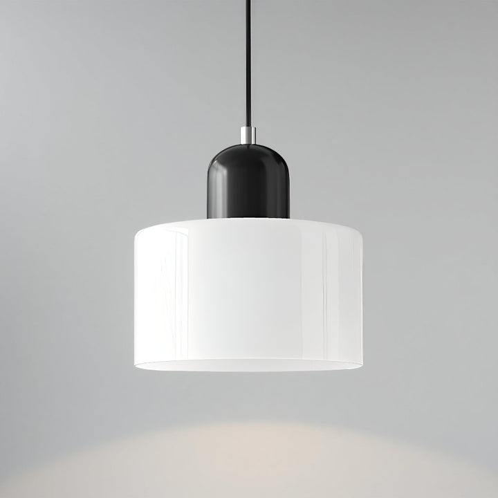 Pendant Light Ceiling Aluminum Glass Modern Hanging Lamp