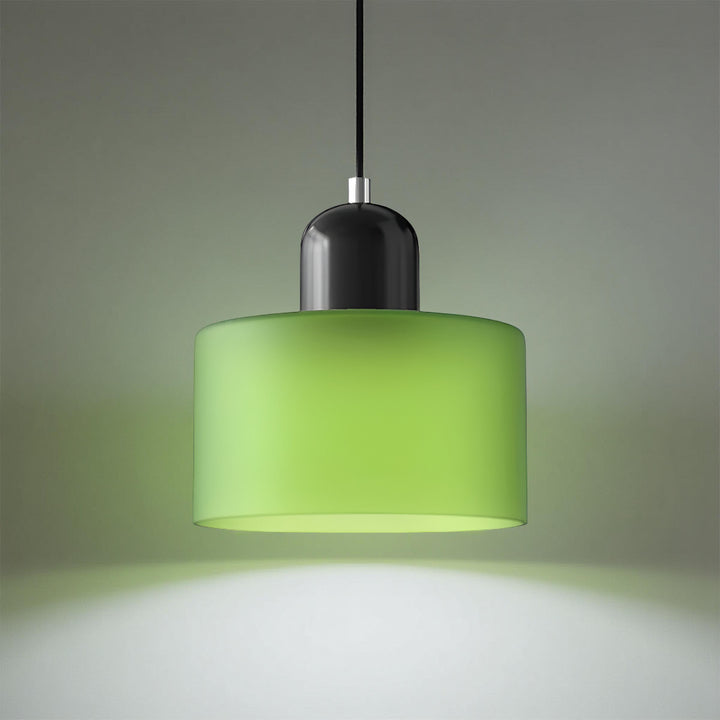Pendant Light Ceiling Aluminum Glass Modern Hanging Lamp