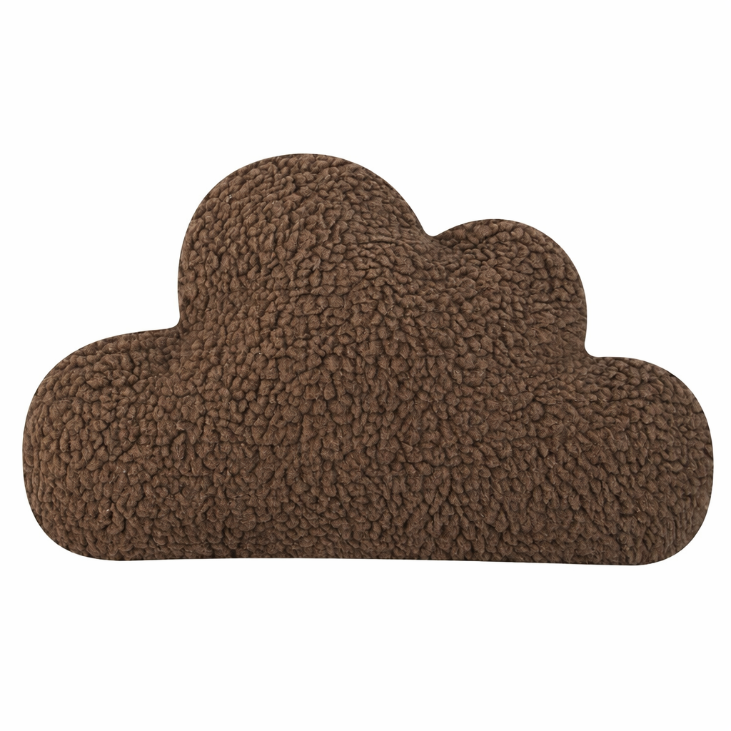 Pillow Cloud Shape Nursery Cushion Kids Decorative