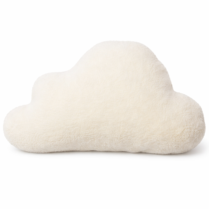 Pillow Cloud Shape Nursery Cushion Kids Decorative