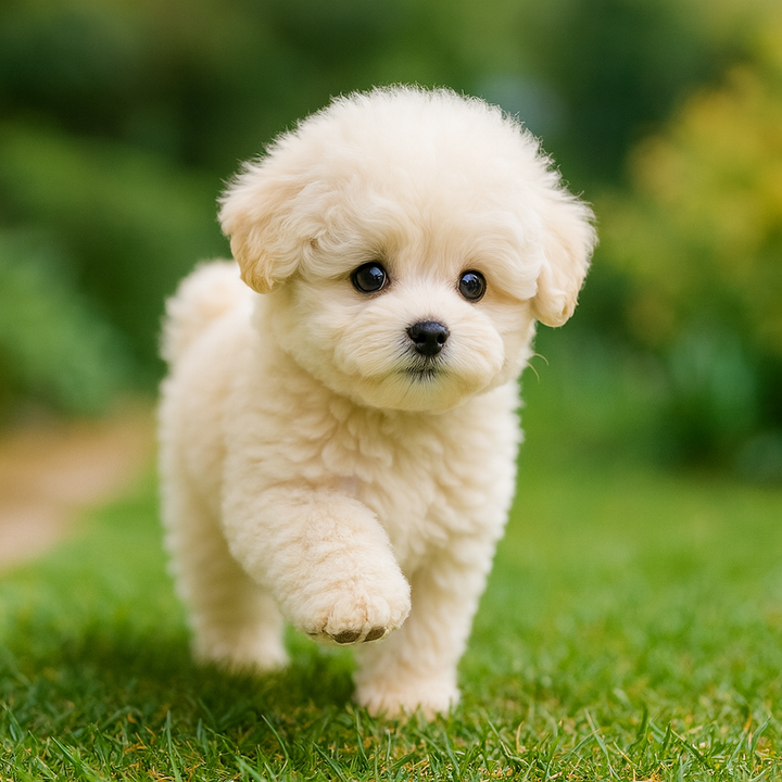 Interactive Dog Plush Toy Realistic Moving Soft Puppy