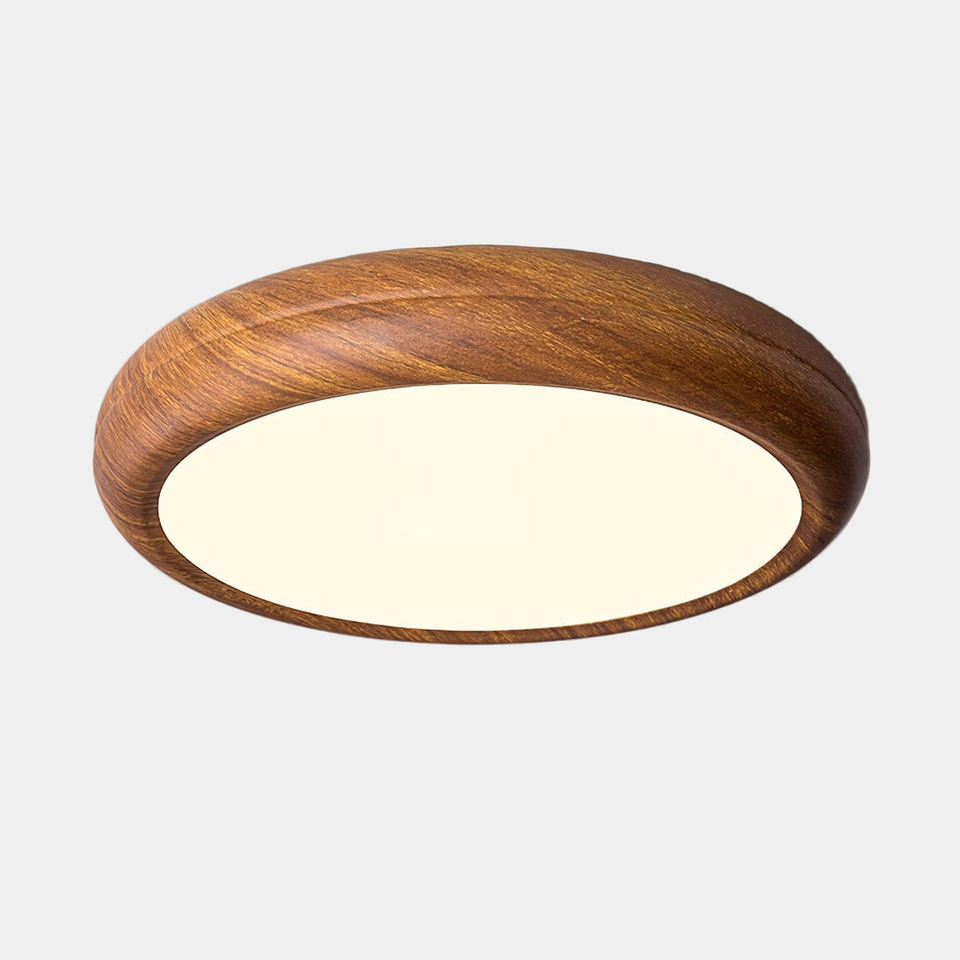 Plafond en Bois Écologique – Éclairage Naturel pour Intérieurs Modernes et Traditionnels, Disponible en 30, 40 et 50 cm 0