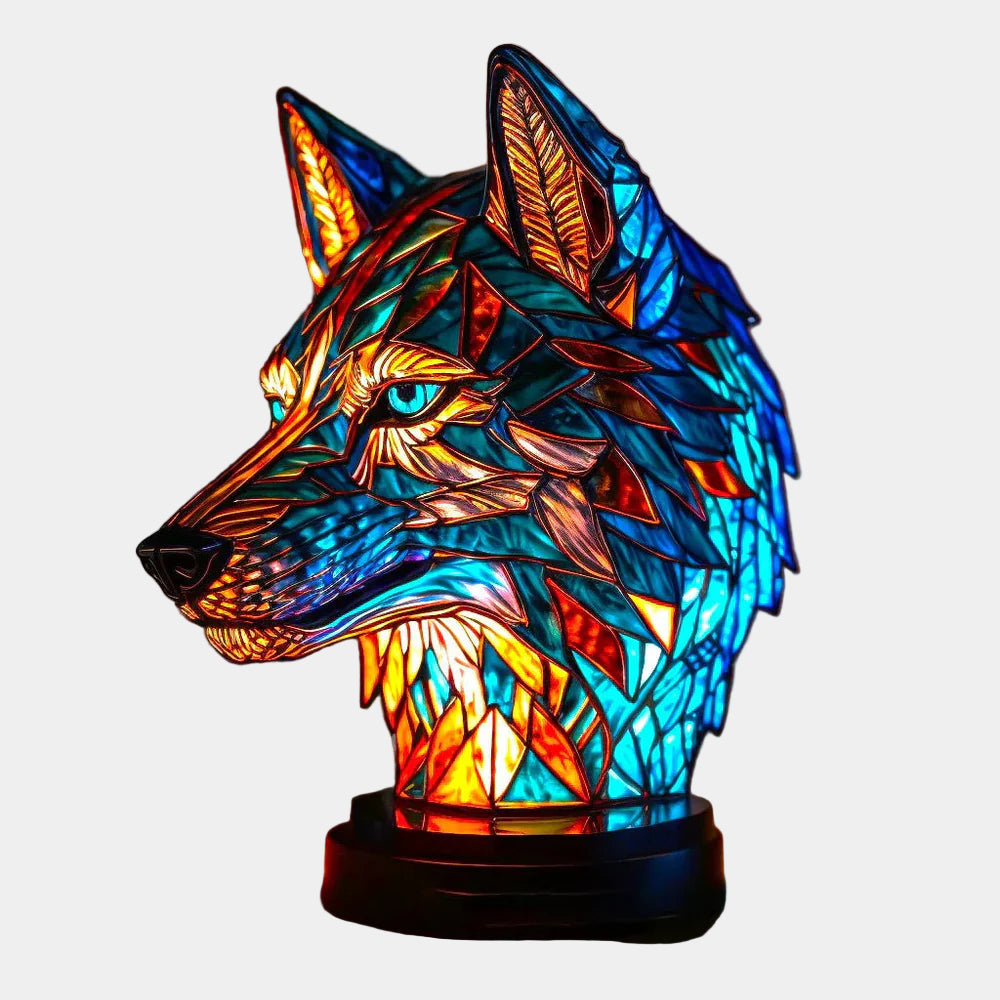Plafonnier Artistique en Verre Animal - Luminaire Design pour Salon et Chambre 0