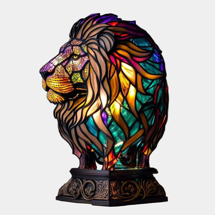 Plafonnier Artistique en Verre Animal - Luminaire Design pour Salon et Chambre 11