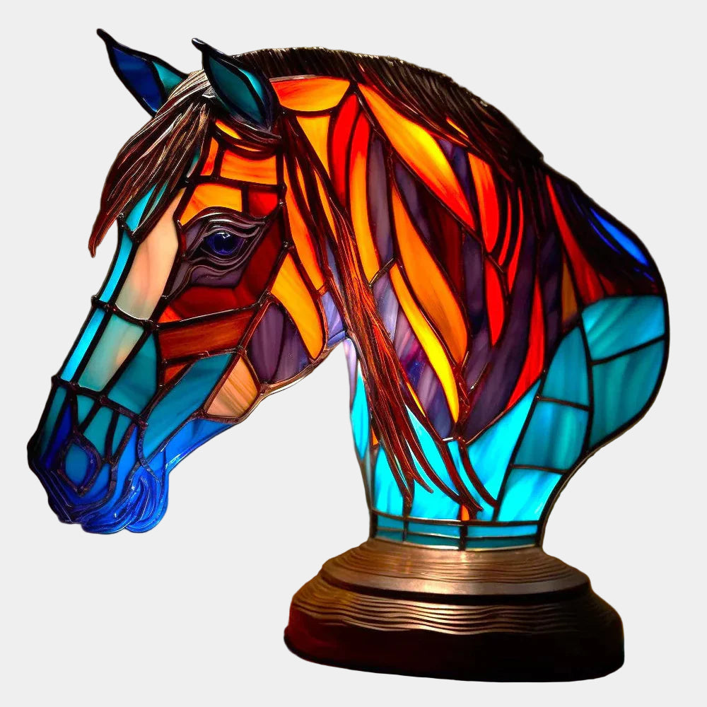 Plafonnier Artistique en Verre Animal - Luminaire Design pour Salon et Chambre 12