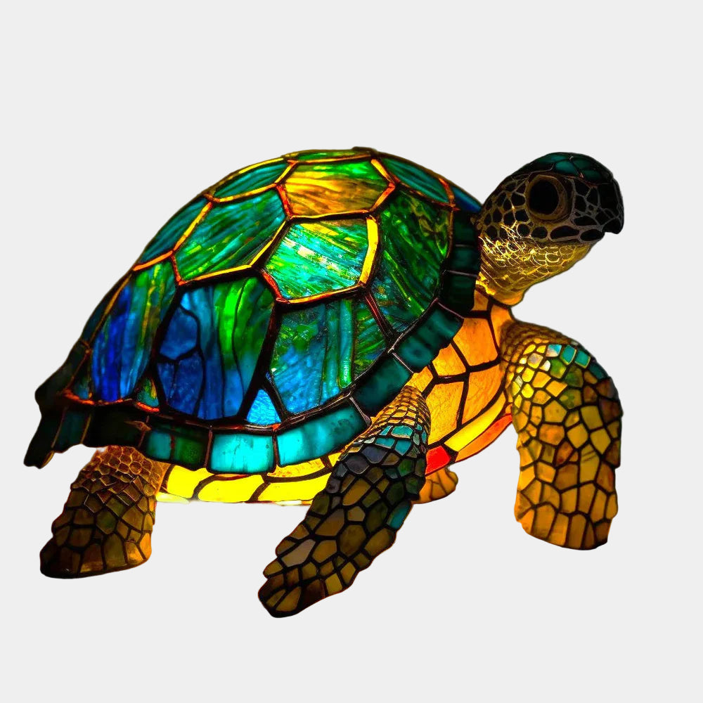 Plafonnier Artistique en Verre Animal - Luminaire Design pour Salon et Chambre 14