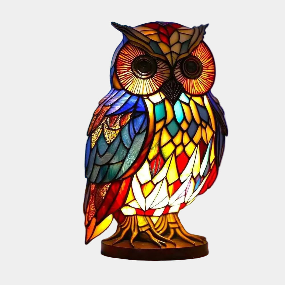 Plafonnier Artistique en Verre Animal - Luminaire Design pour Salon et Chambre 15