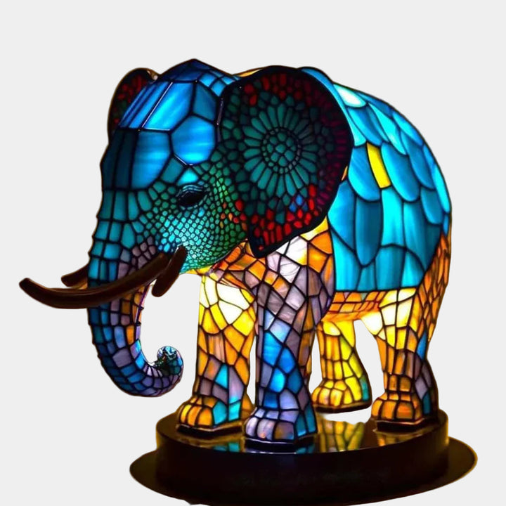 Plafonnier Artistique en Verre Animal - Luminaire Design pour Salon et Chambre 16