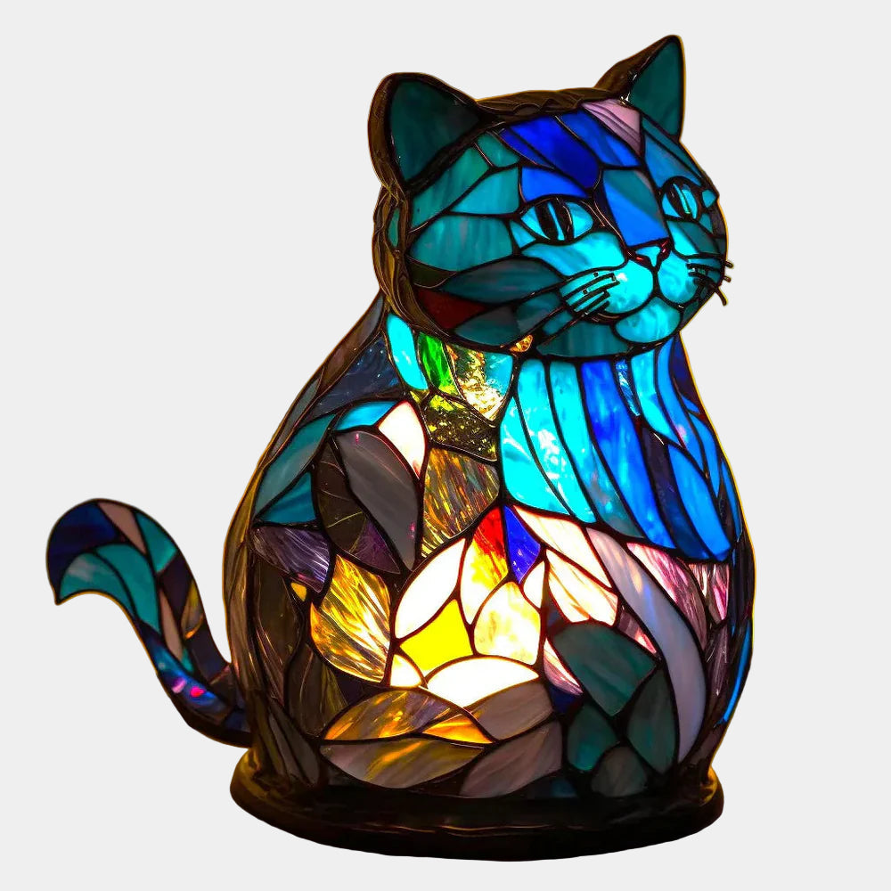 Plafonnier Artistique en Verre Animal - Luminaire Design pour Salon et Chambre 18