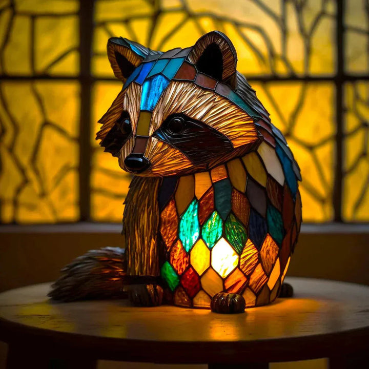 Plafonnier Artistique en Verre Animal - Luminaire Design pour Salon et Chambre 4