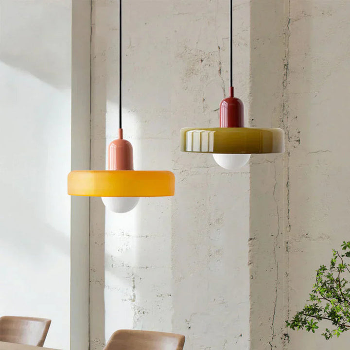 Plafonnier Design Scandinave en Marbre LED pour Salon – Éclairage Élégant et Chaleureux pour Intérieurs 1