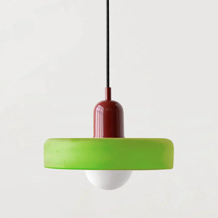 Plafonnier Design Scandinave en Marbre LED pour Salon – Éclairage Élégant et Chaleureux pour Intérieurs 24