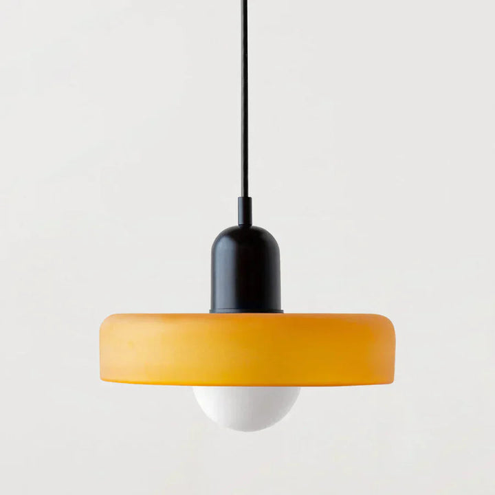 Plafonnier Design Scandinave en Marbre LED pour Salon – Éclairage Élégant et Chaleureux pour Intérieurs 5