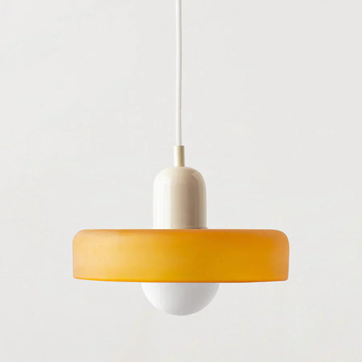Plafonnier Design Scandinave en Marbre LED pour Salon – Éclairage Élégant et Chaleureux pour Intérieurs 6