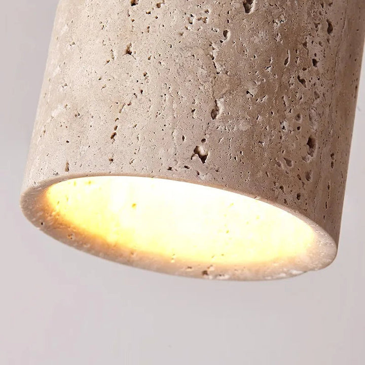 Plafonnier LED Design Élégant en Voyage Naturel pour Salon et Couloirs - Éclairage Moderne Intégré 24W 4