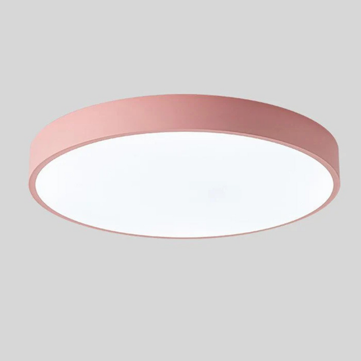 Plafonnier LED Design Scandinave en Bois et Acrylique pour Salon et Intérieurs Modernes – Éclairage LED Plafond Élégant 16