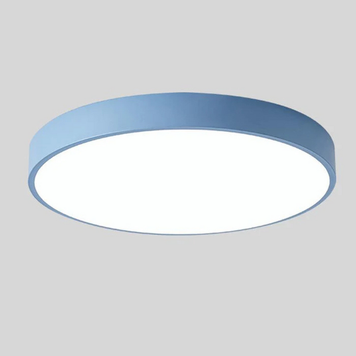 Plafonnier LED Design Scandinave en Bois et Acrylique pour Salon et Intérieurs Modernes – Éclairage LED Plafond Élégant 9