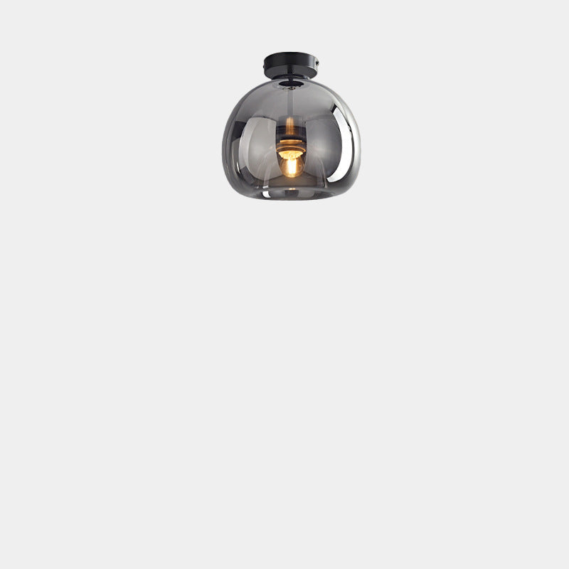 Plafonnier LED Noir et Or Design Élégant pour Salon et Chambre – Éclairage Efficace et Raffiné 2