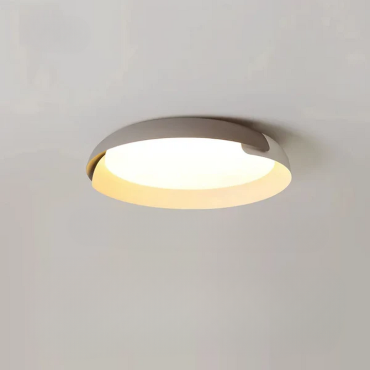Plafonnier LED en Bois Métallique pour Chambre – Éclairage Écologique et Élégant, 42 cm ou 50 cm 4