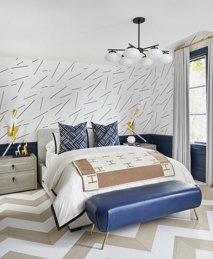 Plaid exclusif en cachemire et laine doré 4