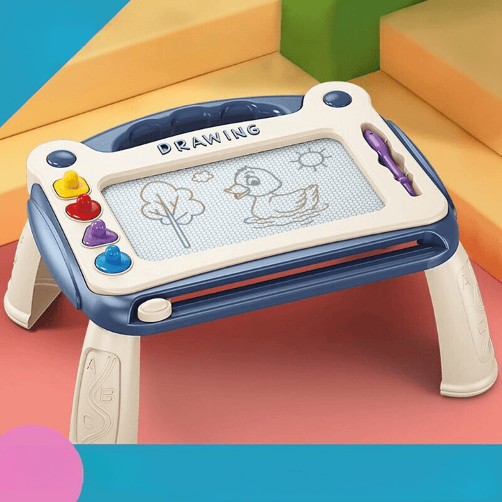 Planche à Dessin Magnétique pour Enfants en PVC – Stimule la Créativité et l'Apprentissage, Facile à Utiliser et Portable 3