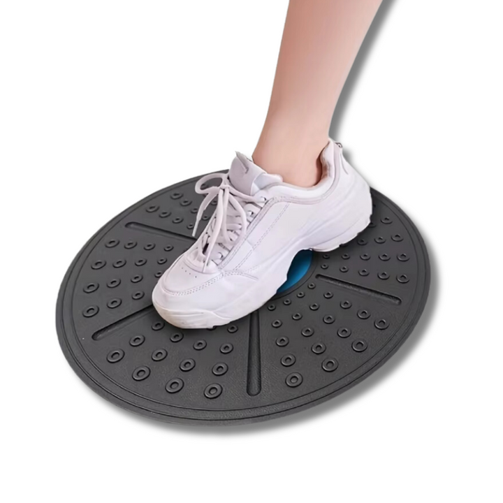 Planche d'Équilibre - Entraîneur de Coordination et de Stabilité Compact 2