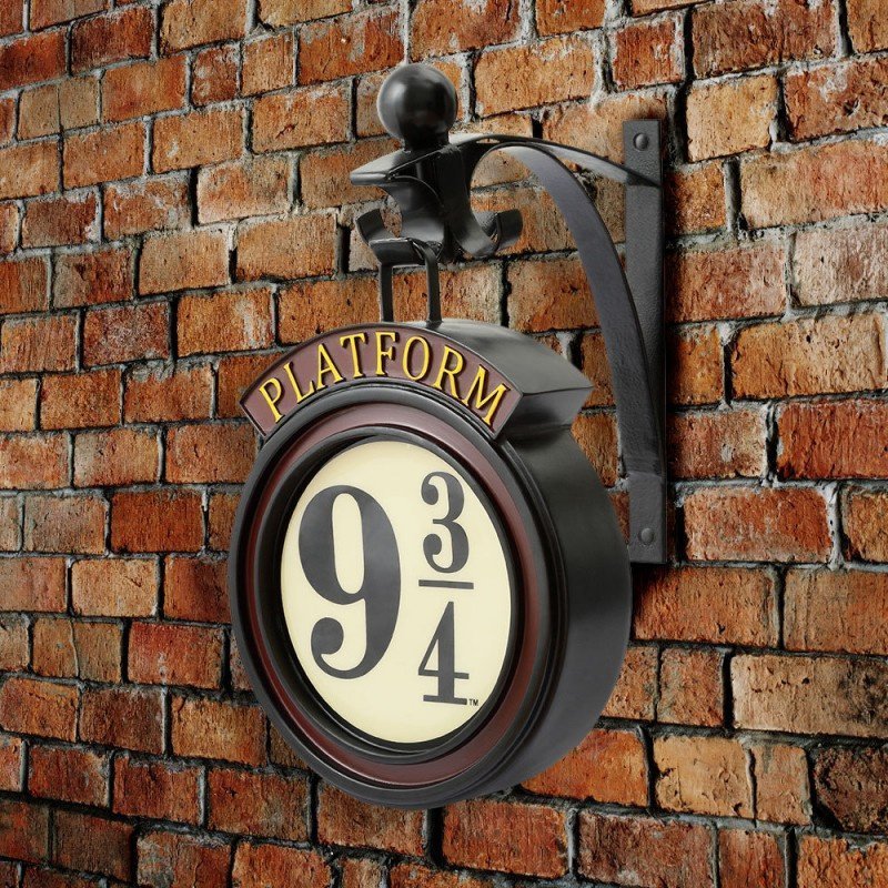 PlatformGlow – Applique murale magique avec station emblématique 2
