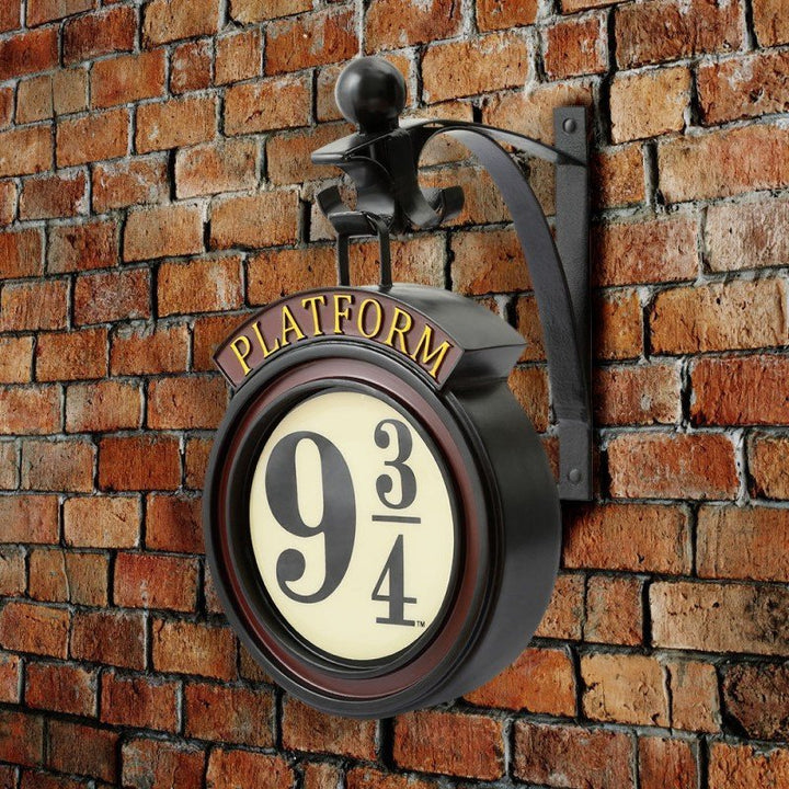 PlatformGlow – Applique murale magique avec station emblématique 2
