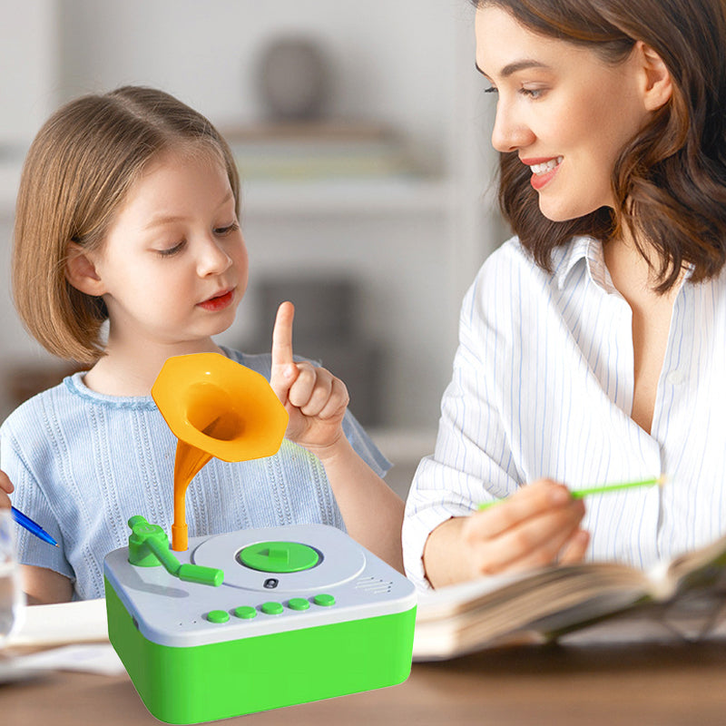 Platine Interactive Éducative pour Enfants avec Contes de Fées – Développement de la Lecture et de l'Écoute, Design Compact 1