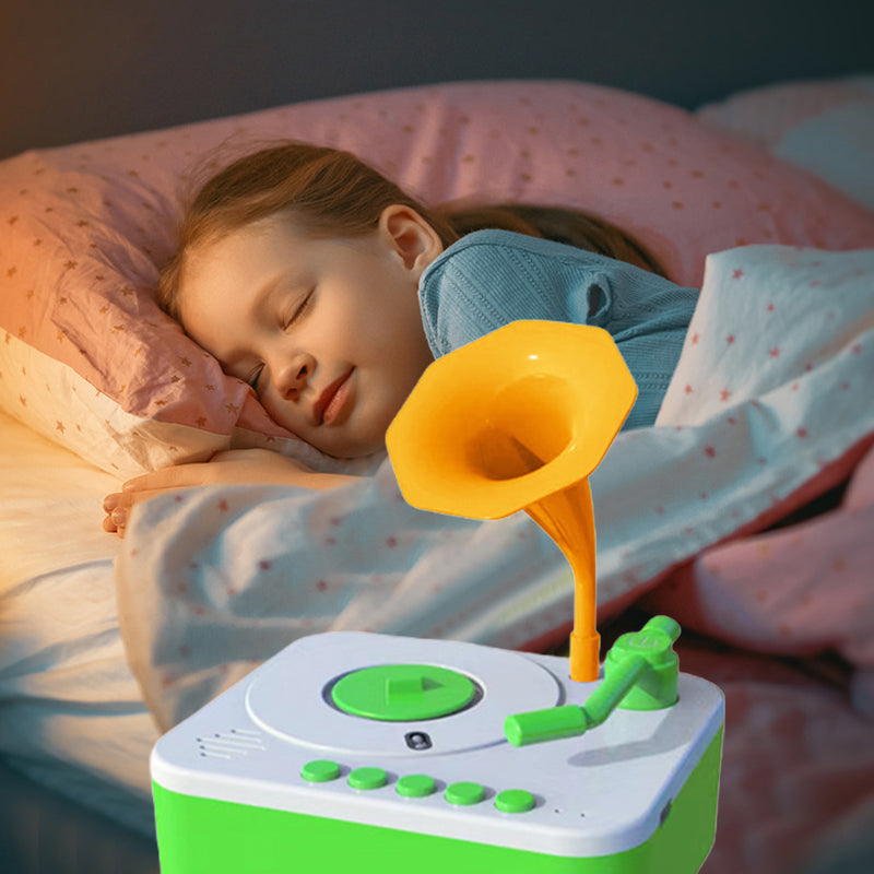 Platine Interactive Éducative pour Enfants avec Contes de Fées – Développement de la Lecture et de l'Écoute, Design Compact 2