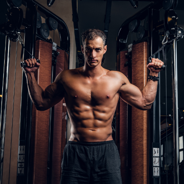 Poignées de Câble Antidérapantes – 2 Pièces pour Entraînement Polyvalent, Adaptées à Toutes Machines à Câble 3