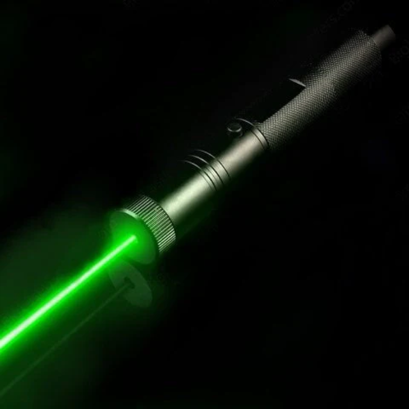 Pointeur Laser Rechargeable Haute Performance avec Portée de 10 000 mètres 0