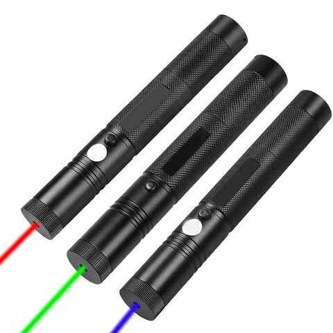 Pointeur Laser Rechargeable Haute Performance avec Portée de 10 000 mètres 3