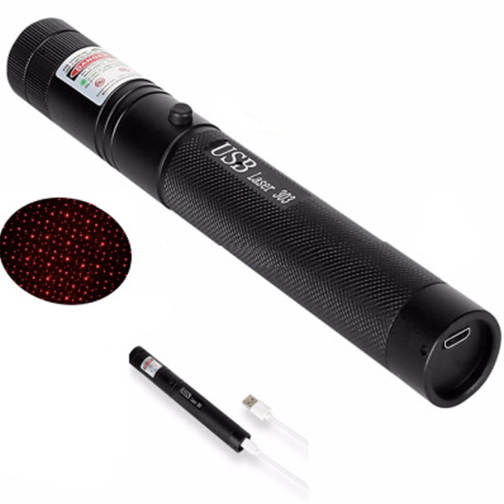 Pointeur Laser Rechargeable Haute Performance avec Portée de 10 000 mètres 5