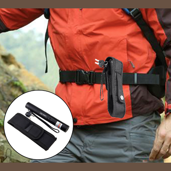 Pointeur Laser Rechargeable Haute Performance avec Portée de 10 000 mètres 7