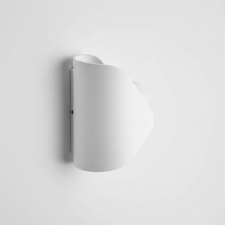 Modern Adjustable LED Outdoor Wall Light Energy Efficient Design