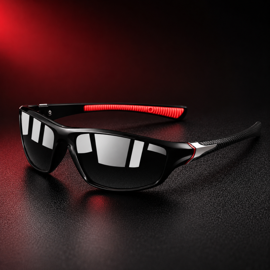 Polarized Sunglasses UV Protection Sport Performance Design